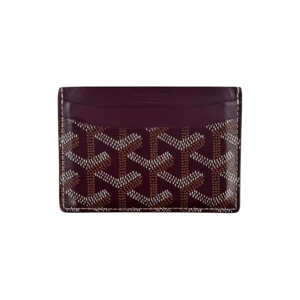 Goyard Saint Sulpice Card Holder
